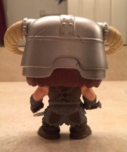 Funko Skyrim Dovahkiin Pop Vinyl Figure,Multi-colored 36 61SY4Cuww7L