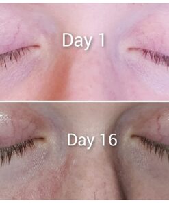 Eva Naturals Organic Castor Oil (2oz) - Promotes Hair, Eyebrow and Lash Growth - Diminishes Wrinkles and Signs of Aging - Organic Castor Oil for Hair Growth Eyelashes - Hair Growth Oil 100% Pure 2 Fl Oz (Pack of 1) 33 61SYWbhtMgL