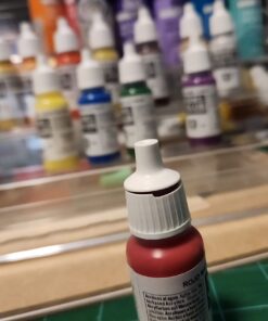 Vallejo Basic USA Acrylic Colors Paint Set, 17ml, Assorted Colors, 0.57 Fl Oz (Pack of 16) 35 61SZr99ZgvL