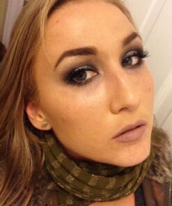 Lime Crime Velvetines Liquid Matte Lipstick, Cashmere - Grey Beige - French Vanilla Scent - Long-Lasting Velvety Matte Lipstick - Won't Bleed or Transfer - Vegan 33 61SZuKvT2L