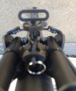 AVAWO Hunting Rifle Bipod - 6 Inch to 9 Inch Adjustable Super Duty Tactical Rifle Bipod 29 61SaEu1burL