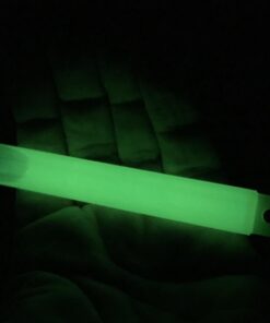 Cyalume Glow Sticks Military Grade Lightstick - Premium Green 6” SnapLight Emergency Chemical Light Stick with 12 Hour Duration , 10 Pack 36 61SaNTqRqL