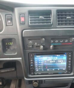 Planet Audio P9640B Car Audio Stereo System - 6.2 Inch Double Din, LCD Touchscreen, Bluetooth Audio and Hands-Free Calling, CD Player, DVD, USB, SD, AUX in, AM/FM Radio Receiver 51 61SaXeYUsJL