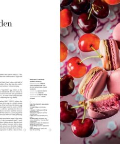 Pierre Hermé Macaron: The Ultimate Recipes from the Master Pâtissier 34 61SbCuAvbQL