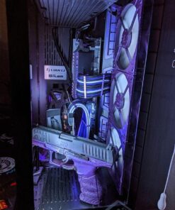 Lian Li PC-O11DX 011 DYNAMIC Tempered glass on the front Chassis body SECC ATX Mid Tower Gaming Computer Case Black PC-O11 Dynamic 53 61SbnPp4hBL