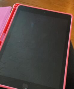 Ailun Screen Protector for iPad (9.7-Inch,2018/2017 Model,6th/5th Generation),iPad Air 1,iPad Air 2,iPad Pro 9.7-Inch,Tempered Glass Film,Apple Pencil Compatible,Case Friendly 28 61ScvMnOp7L