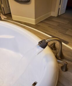 Prince Lionheart Fun and Safe Hand-Washing Solution | Faucet Extender for Babies and Toddlers | Fits Standard and Gooseneck Faucets | Galactic Grey 1 Pack 35 61SdvmdB LL