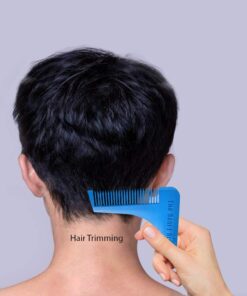 The Beard Bro- 7 Tools in 1 Professional Beard Shaping Tool For Perfect Lines and Symmetry- THE FIRST & ORIGINAL 19 61SfP4d20WL