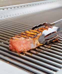 Hisencn Stainless Steel Cooking Grids Grates Grill Grid Replacement for Thermos Grill Parts 461252605, Kirkland Front Avenue 463230703, Charbroil 463261306, Kenmore, Master Chef, BBQ Pro, 16 5/8 inch 16 61ShagIFZVL