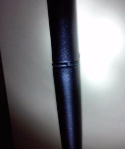 fisher SPACE PEN 400B Space Bullet Space Pen - Matte Black 63 61ShozLceL