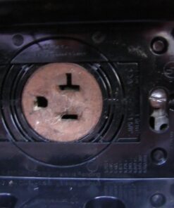 TayMac MM710C, 4 3/4-Inches Deep, Clear Finish, 1 Gang Deep JUMBO 40 61ShwD4GzIL