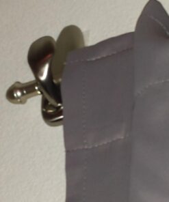 Command FC13-BN FBA_FC13-BN Forever Classic Metal, Large, Brushed Nickel, 1-Hook (FC13-BN-ES) 41 61SiQKmZhUL