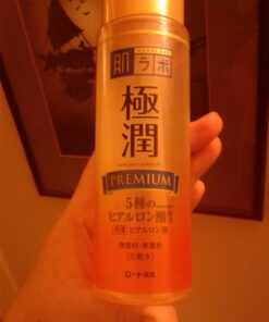 Hadalabo JAPAN Skin Institute Gokujun premium hyaluronic solution 170mL 5.74 Fl Oz (Pack of 1) 29 61Sigj5z8FL