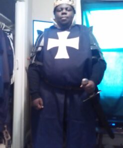 Steel Warrior Pauldron Medieval Shoulder Armor Set 20g 13 61SjB1tbbGL