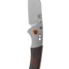 Benchmade - Crooked River 15080 EDC Knife with Wood Handle (15080-2)