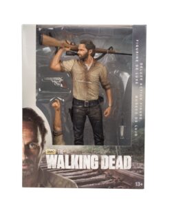 McFarlane Toys The Walking Dead TV 10" Rick Grimes Deluxe Figure 24 61SjdAB Q0L