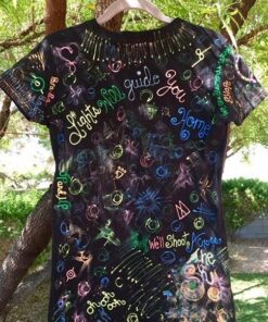 Tulip 26201 3D Fabric Paint, 6 piece Set, Neon and Glow, 1.25 Fl Oz (Pack of 1) 1.25 Fl Oz (Pack of 1) 6 61SjgytN8uL