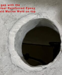 J-B Weld 8281 Professional Size Steel Reinforced Epoxy - Hardener and Steel Pack - 10 oz 44 61Sk7YGVyiL