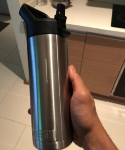 YETI Rambler 18oz Bottle Stainless Steel 36 61Ska3DoePL