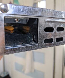 Victor M310S Tin Cat Multi-Catch Live Mouse Trap - Indoor and Outdoor Humane Catch and Release 1 Trap 26 61Sl Q4gWcL