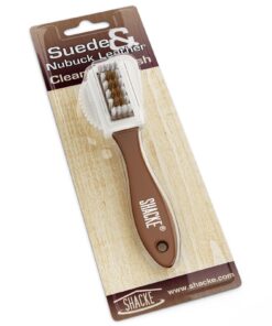 Shacke Suede & Nubuck 4-Way Leather Brush Cleaner Original Suede Brush 29 61SlIcKl9ML