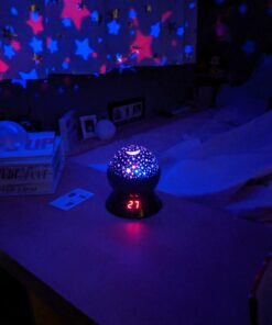 Star Projector Night Light for Kids Bedroom Ceiling Baby Starry Sky Night Lamp with Timer and Rotating Birthday Gifts for Boys Girls Toddlers Black Black-star 36 61SmV4CgBiL 1