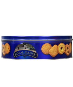 Royal Dansk Danish Cookie Selection, No Preservatives or Coloring Added, 12 Ounce 12 Ounce (Pack of 1) 26 61SmxOt4ZqL