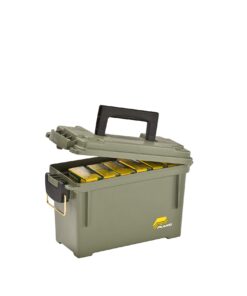 Plano Field Box Small O.D. Green Field Box No Tray 26 61SnM4Or3JL
