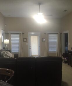 Philips LED Frosted A19 Light Bulb, Non-Dimmable, 800 Lumen, Daylight (5000K), 9W=60W, E26 Base, 16-Pack Daylight (5000k) 16 Count (Pack of 1) 46 61SoO4NtJFL