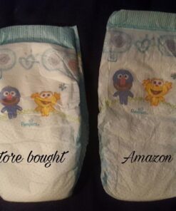 Pampers Baby-Dry Disposable Diapers Size 4, 180 Count, ECONOMY PACK PLUS 15 61SomBSfM1L