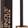 L’Oréal Paris Makeup Voluminous Original Mascara, Carbon Black, 0.26 Fl Oz Washable Carbon Black 0.26 Fl Oz (Pack of 1) 51 61SoyiDdnvL