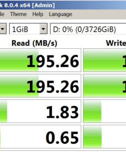 Seagate BarraCuda 4TB Internal Hard Drive HDD – 3.5 Inch Sata 6 Gb/s 5400 RPM 256MB Cache For Computer Desktop PC – Frustration Free Packaging ST4000DMZ04/DM004 36 61Ss1f7v2NL