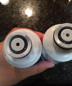 Mist DA29-00020B Water Filter Replacement for Samsung, Refrigerator Water Filter compatible with DA29-00020B-1, Haf-Cin/Exp, RF263BEAESR, RF28HMEDBSR, RF4287HARS, and many more Samsung models(1 pack) 31 61SuKxROVLL