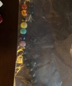 Smudge Kit Spiritual Set, Large Abalone Shell, Complete Sage Smudge Stick Kit, Palo Santo, White Sage Incense for Cleansing, Smudge Feather,Chakra Kit Bracelet, Charitable Positive Vibes Smudging Kit 46 61SwhsrIH1L