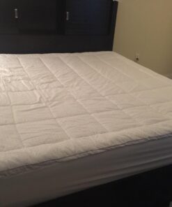 Tuft & Needle - Legacy Original King Mattress, Medium-Firm Feel, Cooling, Pressure Relief, CertiPUR-US, 100-Night Trial 43 61Sx4n RCEL