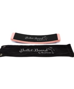 Ballet Turning Spin Board for Dance and Figure Skating. Portable Training Equipment for Dance. Make Your Turns, Pirouette and Balance Better. Cream with a bag 10 61SxkxnfMnL