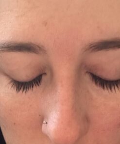 Babe Original Babe Lash Essential Eyelash Premium Growth Serum - Fuller & Longer Looking Voluminous Eyelashes, Advanced Lash Enhancing Treatment for Natural Lashes, Extensions & Eyebrows, Vegan & Cruelty-Free 0.06 Fl Oz (Pack of 1) 57 61SzFmbGZYL