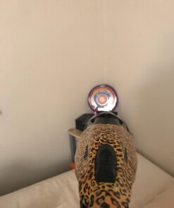 Nerf Rebelle Powerbelle Blaster 12 61T vcqTAlL