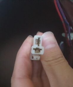 Metra 72-5512 Speaker Harness for Select 1989-Up Ford Vehicles Standard Packaging 12 61T00qCUc4L