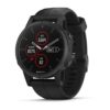 Garmin fenix 5s Plus, Smaller-Sized Multisport GPS Smartwatch, Features Color Topo Maps, Heart Rate Monitoring, Music and Contactless Payment, Black 3 61T0rYMLfVL