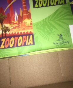 The Art of Zootopia (Disney) 20 61T1sAQMyRL