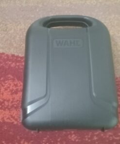 Wahl USA Clip ‘N Trim 2 In 1 Corded Hair Clipper with Pop Up Trimmer Kit, Perfect for Home Haircuts and Touching Up Around Necklines and Sideburns – Model 79900-1501P 52 61T268DHujL