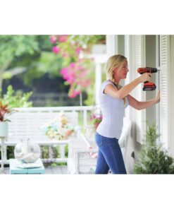 BLACK+DECKER 20V MAX Cordless Drill and Driver, 3/8 Inch, With LED Work Light, Battery and Charger Included (LDX120C) Drill/Driver Only 37 61T2iAB4jWL