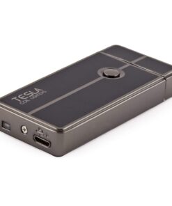 Tesla Coil Lighters™ USB Rechargeable Windproof Arc Lighter (1. Gun Metal) 1. Gun Metal 22 61T4Eo1MaEL