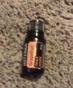 doTERRA Grapefruit Essential Oil 15 ml (1 Pack) 0.5 Fl Oz (Pack of 1) 19 61T4Wv94vL