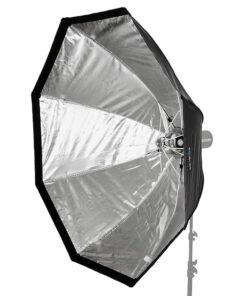 Fotodiox EZ-Pro Octagon Softbox 60" with Speedring for Profoto Compact Lights series D1 250 W/S, D1 500 W/S and more 60in (150cm) 14 61T4kCF9rmL