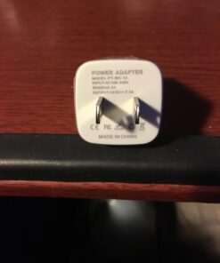 Wall Charger, 3Pack 5V/2.1A AILKIN 2-Port USB Wall Charger Home Travel Plug Power AC Adapter Fast Charging Block Cube for iPhone 15 14 13 12 SE 11Pro Max XS XR 8 Plus, Samsung Galaxy, Google Pixel Box White 31 61T5EeaYYsL