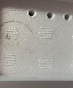 Whirlpool W10311524 SxS Refrigerator FreshFlow Air Filter, Single , White 1 Count (Pack of 1) 18 61T5gm9qQlL