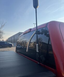 weBoost Drive Reach OTR - Cell Phone Signal Booster for Trucks and SUVs | Boosts 5G & 4G LTE for All U.S. Carriers - Verizon, AT&T, T-Mobile & more | Made in the U.S. | FCC Approved (model 477154) OTR Trucks 40 61T5p0jfr4L