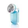 Philips Fabric Shaver, Removes Fabric Pills, Suitable for All Garments, Large Blade Surface, Cleaning Brush, Includes Batteries, Blue (GC026/00) 3 61T5y4IcuVL